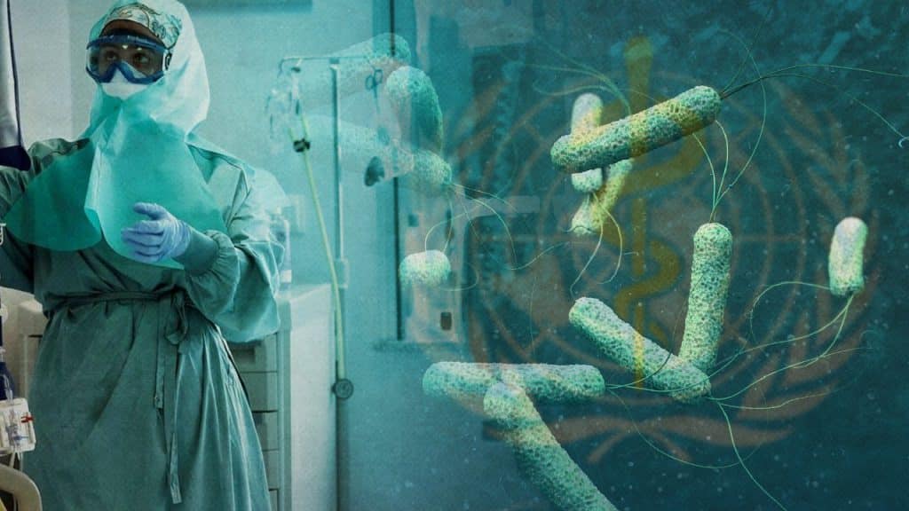 En los nueve primeros meses del año, unos 30 países informaron sobre nuevos brotes de cólera.