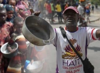 La ONU alerta de niveles “catastróficos” de hambre en Haití