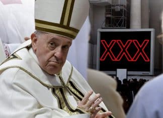 Papa Francisco admite que monjas y sacerdotes ven pornografía