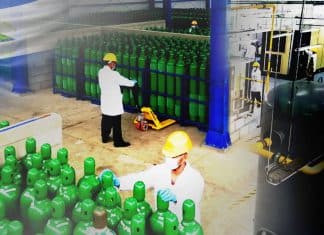 Salud avanza en Nicaragua con Planta Generadora de Oxígeno