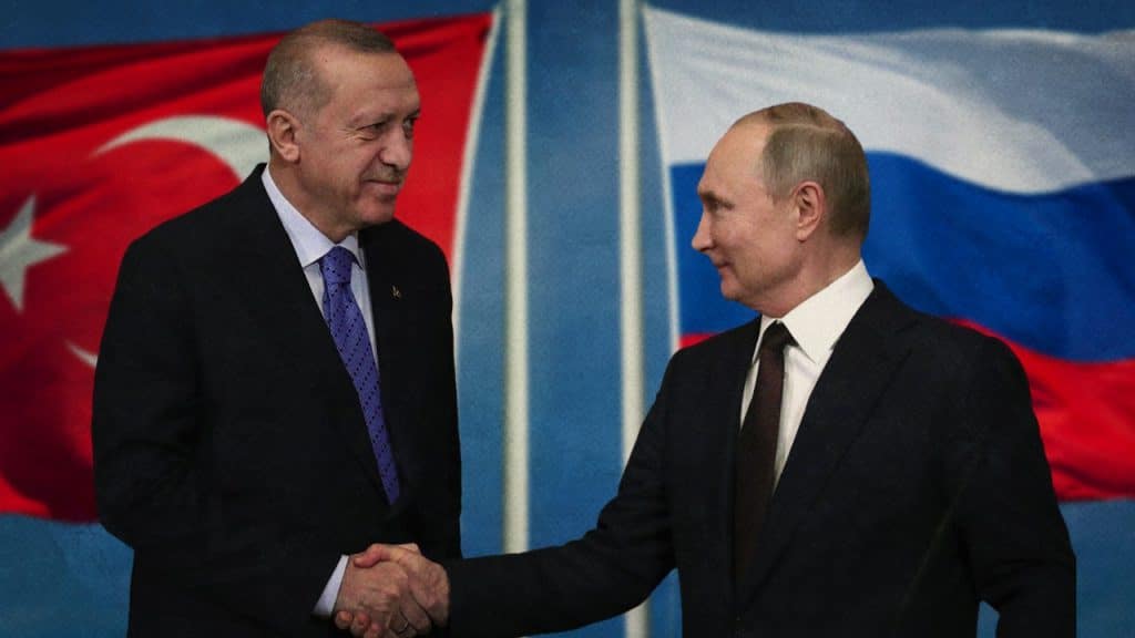 “Rusia y Turquía, un nuevo orden mundial”, artículo del analista internacional, Fabrizio Casari. Foto JP+