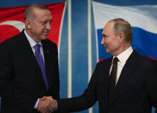 Rusia y Turquía, un nuevo orden regional