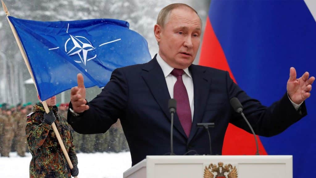 Vladímir Putin, ratificó que Rusia está abierta a negociaciones, mientras Kiev muestre esfuerzos de su parte.