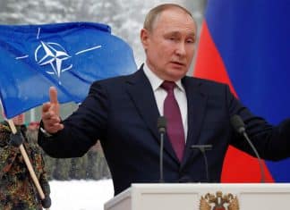 Putin advierte a la OTAN que un enfrentamiento «podría provocar una catástrofe global»