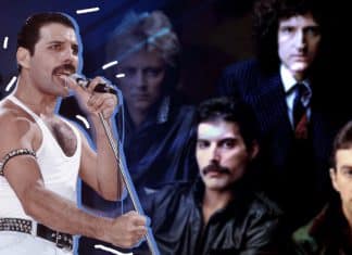 Queen, the British band, has released a new song by Freddy Mercury