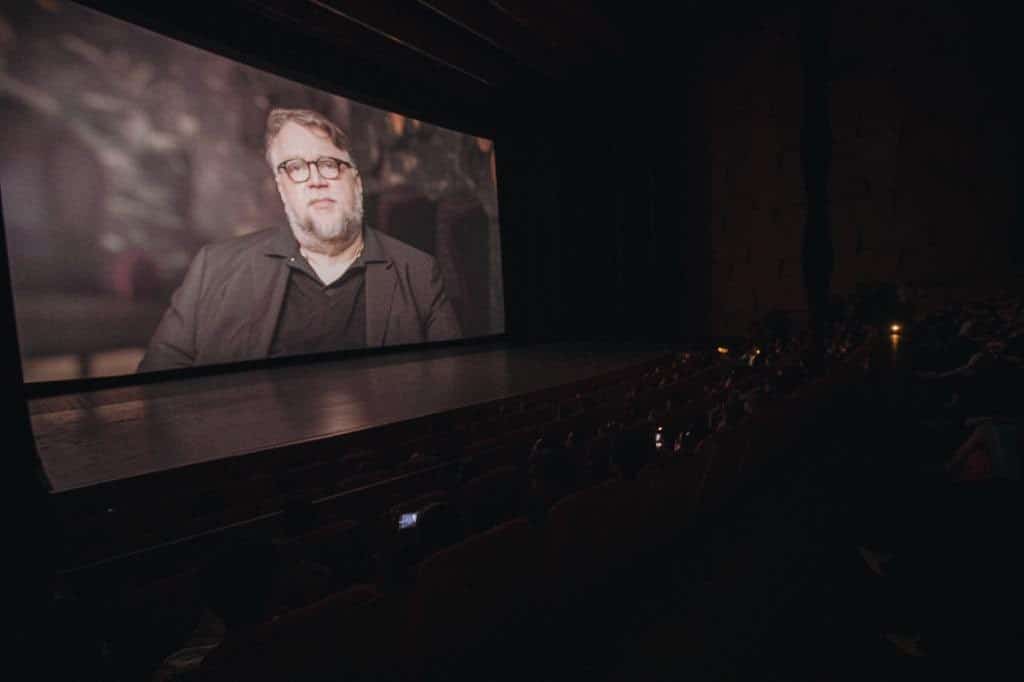”Pinocho”, del director Guillermo del Toro presentado en el Festival Internacional de Morelia. Foto: Twitter