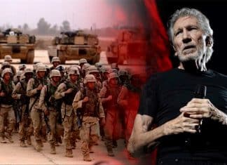 Roger Waters: Estados Unidos es el mayor mal del mundo
