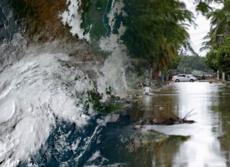 Roslyn arrasa en México, dejando daños materiales y víctimas mortales