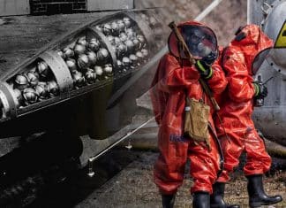 Rusia denuncia que Ucrania está preparando una bomba sucia