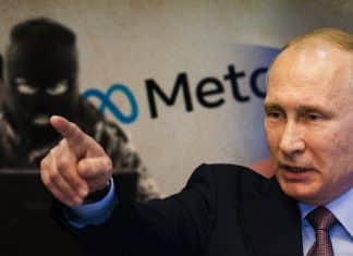 Russia includes Meta in its list of terrorist and extremist organizations