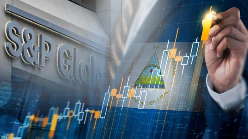 S&P Global Ratings destacó la estabilidad financiera y monetaria de Nicaragua.