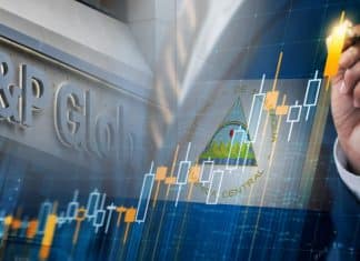 S&P Global Ratings sube calificaciones de largo plazo a Nicaragua