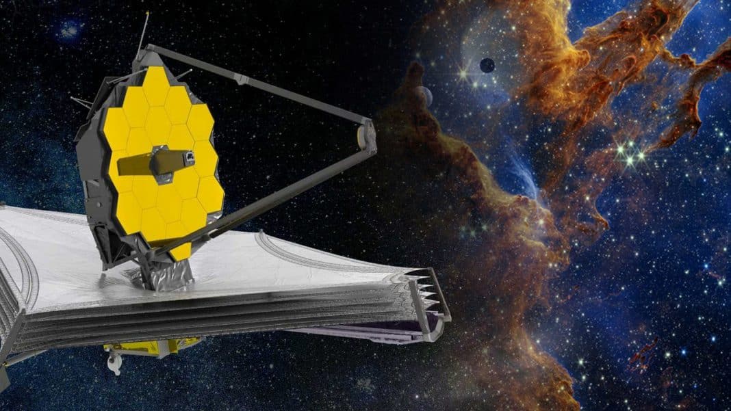 El Telescopio James Webb de la NASA capta una increíble imagen de Los ...