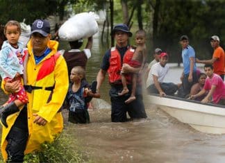 Centroamérica en alerta por Tormenta Tropical Julia