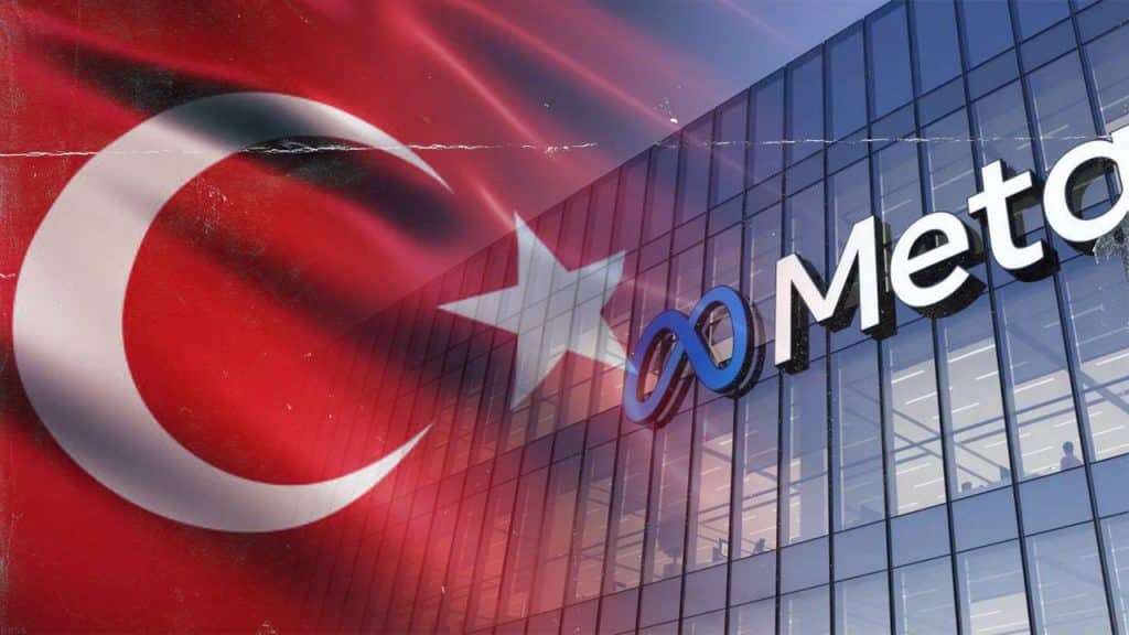 Meta ha sido multada con 18,63 millones de dólares, por violar la Ley de Competencia de Turquía