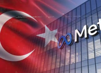 Turquía multa con 18 millones de dólares a Meta