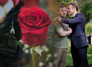 Ukraine asks France to show its love for weapons