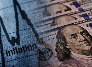 US inflation for September is higher than expected