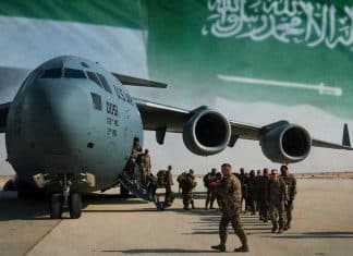 Lawmakers want to pull all U.S. troops out of KSA and UAE