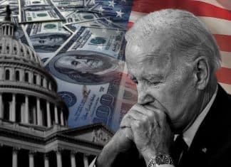 The U.S starts fiscal year with $31 trillion in debt