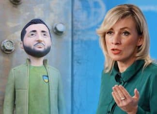 Rusia: Zelenski “es solo un avatar” de la OTAN y Occidente