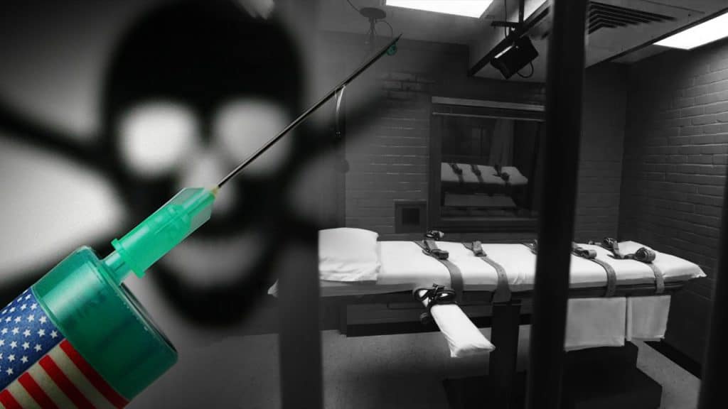 Alabama is suspending all executions after failed lethal injection