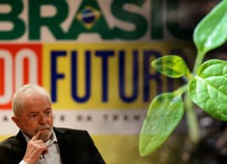 Brazil’s President Lula pledges to be a global climate leader