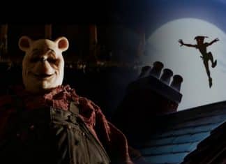 Peter Pan would become a horror movie