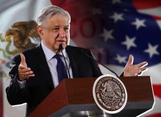 AMLO califica de “inaceptable la política de predominio de intereses de EEUU”