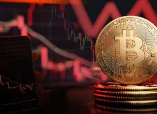 Bitcoin goes down in chaos