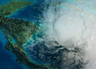 Centroamérica vigila trayectoria de tormenta tropical Lisa