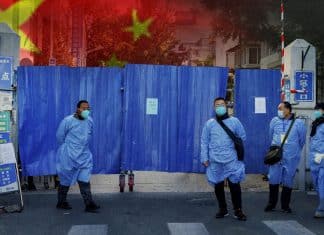 New Covid lockdowns in China