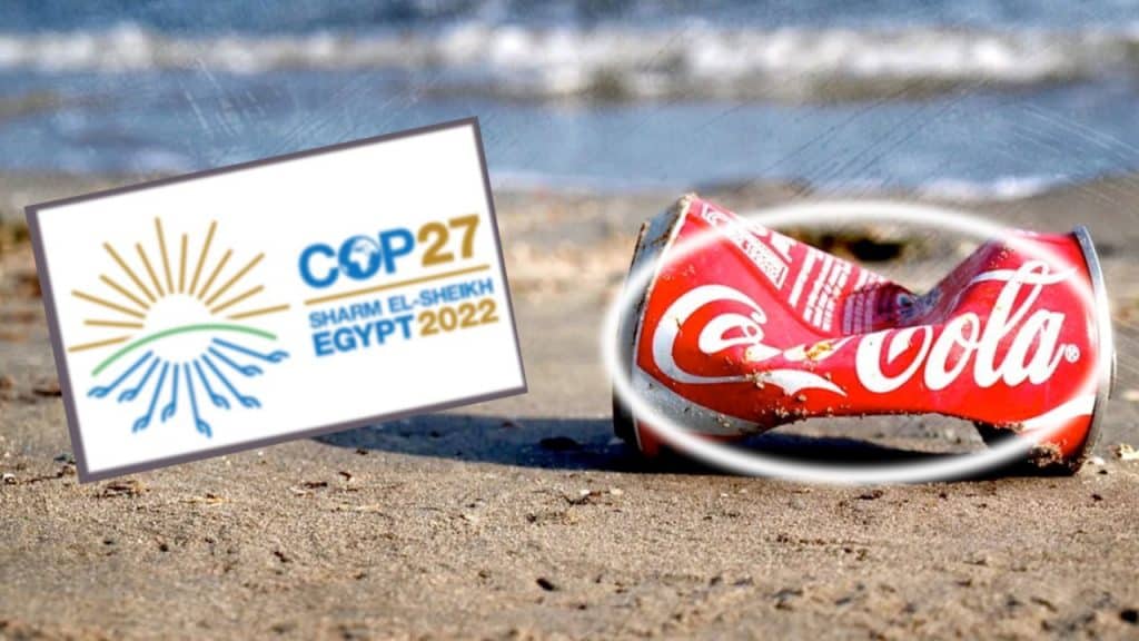 In 2021, Break Free from Plastic, named Coca-Cola as the world's number one plastic polluter.