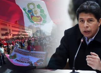 Congreso de Perú aprueba informe que busca destituir a Pedro Castillo