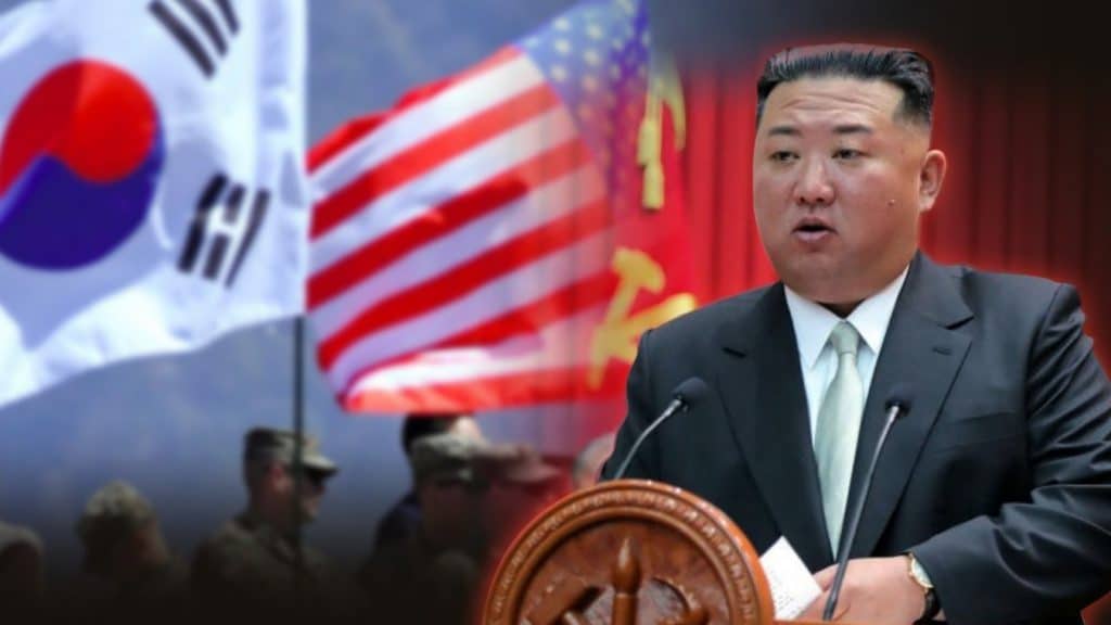 Corea del Norte acusó a Estados Unidos de haber llevado el escenario de guerra nuclear a la fase final