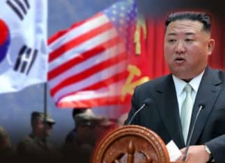 Corea del Norte culpa a Estados Unidos de generar tensión militar