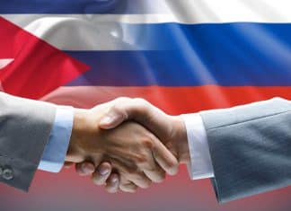 Presidentes de Cuba y Rusia se estarían reuniendo en Moscú