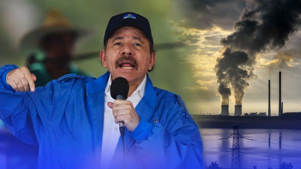 “Si aquí hay que señalar a los culpables de la destrucción del Planeta, es a las naciones desarrolladas”, indicó el presidente Daniel Ortega.
