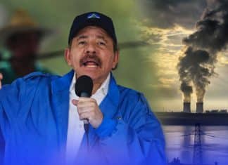 Daniel Ortega: Los países capitalistas son los responsables de la contaminación