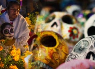 Day of the Dead: Culture and Tradition in Latin America