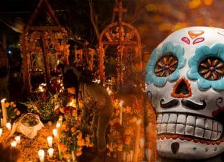 ¿Cómo conmemoran en América Latina el Día de Muertos?