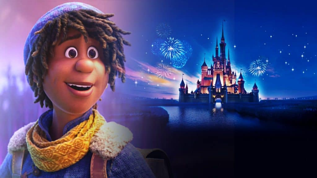 Disney presents its first openly gay character