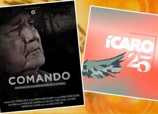 Documental de Nicaragua en selección final del Festival Ícaro Centroamérica
