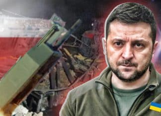 Ejército de Ucrania responsable de lanzar misil contra Polonia