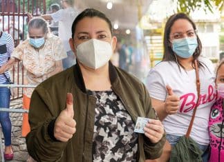 Participación ciudadana masiva en Elecciones Municipales de Nicaragua