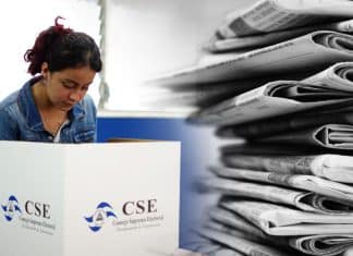 Para los medios corporativos, el éxito electoral de los sandinistas demuestra su represión