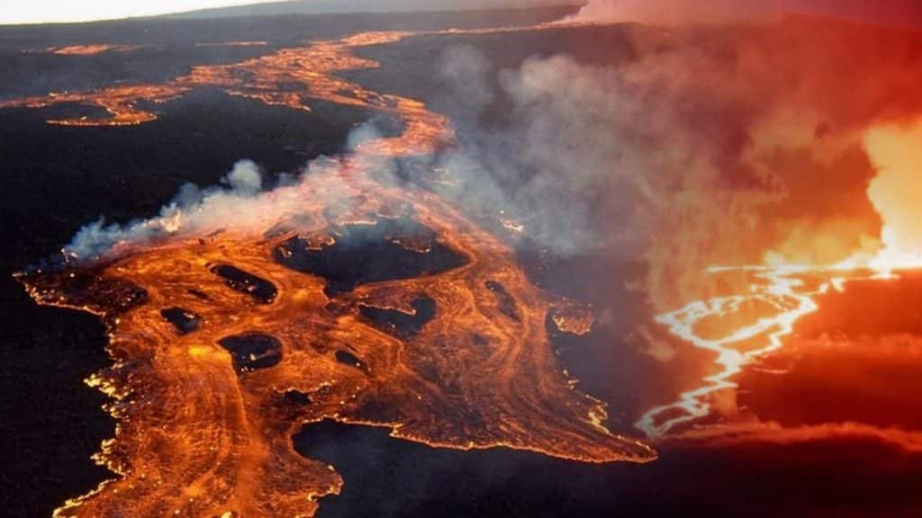 Mauna Loa estuvo 38 años sin “despertar” a pesar de ser un volcán bastante activo