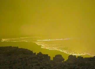 Hawái en alerta por erupción de Mauna Loa, el volcán más grande del mundo