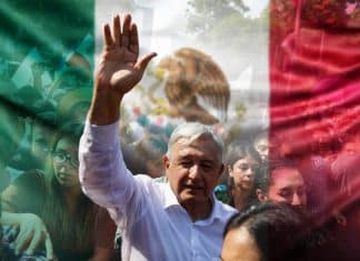 AMLO celebra cuatro años de Gobierno en México
