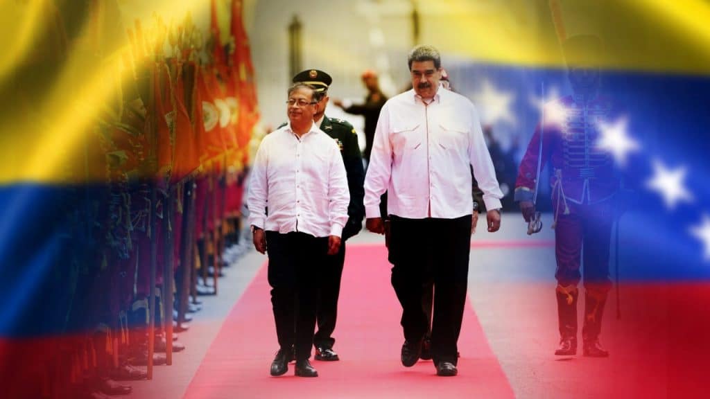 Se espera que en el encuentro entre Gustavo Petro y Nicolás Maduro se aborden temas relacionados al comercio y las relaciones diplomáticas.